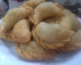 Foto langkah ke 6 dari resep Pastel basah.