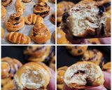 Foto langkah ke 6 dari resep Roti Manis ala Fermipan.
