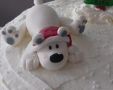 Foto del paso 14 de la receta: Red Velvet Navideña