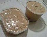 Foto langkah ke 3 dari resep Ice Cream Lembut 3 Bahan.