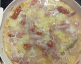 Foto del paso 7 de la receta Salchichas al vino con patatas