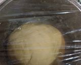 Foto langkah ke 3 dari resep Bomboloni with vanilla custard pastry cream.
