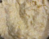 A picture of step 1 of Creamy Corn Toast.