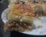 صورة لخطوة 10 من وصفة بقلاوة تركية 😋😋😋