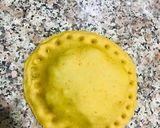 A picture of step 9 of Rounded meat pie.