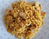 Foto del paso 8 de la receta: Fideuá de Pollo fácil