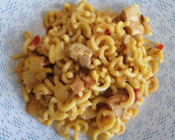 Foto del paso 8 de la receta: Fideuá de Pollo fácil