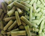 Foto langkah ke 1 dari resep Tumis Buncis.