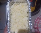 Foto langkah ke 6 dari resep Nasi mentega teriyaki melt cheese.