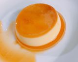 Hình bước làm 7 của món Bánh Flan trứng mềm mịn
