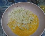 Foto langkah ke 2 dari resep Spagetti Brulee Super Easy.