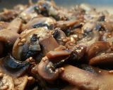 Foto del paso 7 de la receta Salteado de champiñones y shiitake