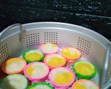Foto langkah ke 4 dari resep Bolu kukus tape singkong.