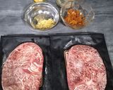 Foto langkah ke 2 dari resep Beef Sirloin Steak.