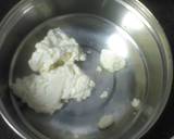 Chocolate phirni with white ball recipe step 4 photo