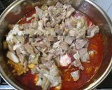 Böllérpörkölt 🐖🔥 recept fázis 8 fotója