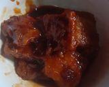 Foto langkah ke 4 dari resep Tempe Saus Tomat.