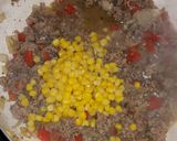 Foto del paso 9 de la receta: Zapallos italiano rellenos de carne molida