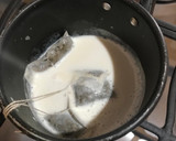 Foto del paso 1 de la receta: Panqué de dátil y té chai