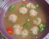 รูปขั้นตอนการทำที่ 3 ของ ต้มแซ่บหมูเด้ง