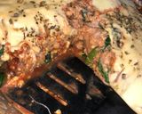 Foto del paso 6 de la receta: Lasaña vegetariana de berenjenas súper fit🍆 🌱
