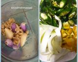 Foto langkah ke 2 dari resep Ayam kecap cabe ijo.
