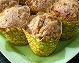 Foto langkah ke 6 dari resep Banana Cupcake.