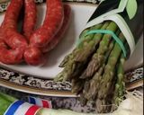 Une image de l'étape 3 de OJJA 🪺merguez🍅🌶🧅🧄🥓.