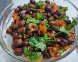 Chana masala recipe step 2 photo