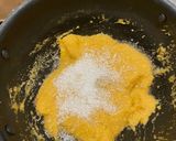 A picture of step 5 of Watermelon Rind Halwa.