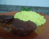 Foto del paso 5 de la receta: Bife marinado con café.🥩👩🏼🍳