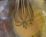 A picture of step 5 of Hollandaise.