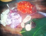 Foto langkah ke 1 dari resep Sambel goreng tempe kentang.