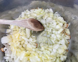 Foto del paso 3 de la receta: Risotto de pollo y verdura