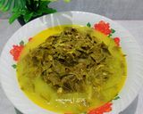 Foto langkah ke 4 dari resep Gulai Daun Singkong.