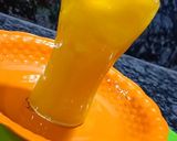 A picture of step 6 of Home-made Mango Frooti.