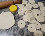 Foto del paso 3 de la receta: Tortas fritas mini, fáciles y rápidas