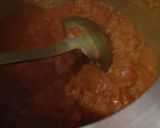 A picture of step 2 of Potato paneer Sabzi.