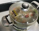 Foto langkah ke 3 dari resep 62. Sup Herbal.