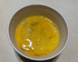 玉米粒蔥花煎蛋的食譜步驟2照片