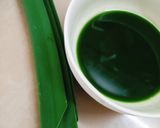 Hình bước làm 1 của món Cốm xào dừa