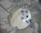 Foto del paso 2 de la receta: Licuado de arándanos