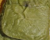Foto langkah ke 5 dari resep Crackers Pie Matcha.