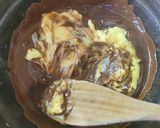 Foto del paso 4 de la receta: Volcán de chocolate