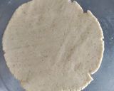 A picture of step 7 of Gluten free Kulcha.