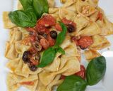 Foto del paso 2 de la receta: Salteado mediterráneo a la oliva