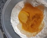 Foto del paso 2 de la receta: Bizcocho de durazno y naranja