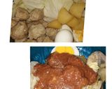 Foto langkah ke 4 dari resep Siomay siiomaaii.