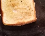 मलाई ब्रेड पिज़्ज़ा (malai bread pizza recipe in Hindi) रेसिपी चरण 2 फोटो