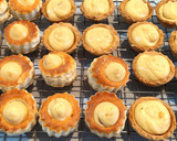 Foto del paso 3 de la receta: Mini-tartaletas de Turrón